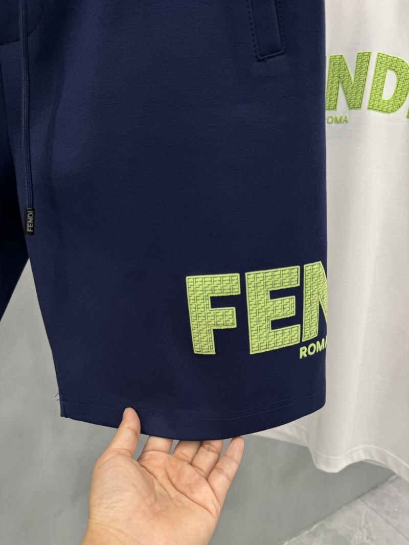 Fendi Short Pants